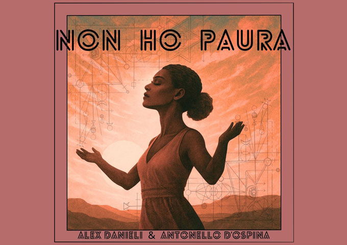 Alex-Danieli-&-Antonello-D’Ospina-Non-Ho-Paura-Header